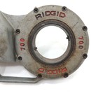 Ridgid 700-t2 Electric Power Drive Pipe Threader For 1 8 -2  Pipe Uses 12-r Dies