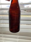 Vintage- Embossed Amber- Schlitz --milwaukee  Wis -12 0z  Beer Bottle