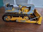 Vintage Ertl Caterpillar Crawler dozer Model Toy 1960   s Cast Iron