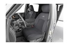 Rough Country Neoprene Front Seat Covers For Ram 2500  2019-2024  With Bucket   