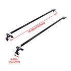 Rear Traction Tie Bars For Chevy Silverado 2500 3500 Gmc Sierra 2001-2010 2007