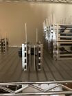 Maxdetox Quad Max Ionizing Array  Without Cable - Nautical Stainless Steel