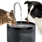 Cat Water Fountain Automatic Pet Water Dispenser Dog Drinking Bowl