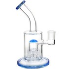 Matrix Recycler Rigs  Perc Glass Water Pipe Bong Best Hookah Smoking 14mm 8 