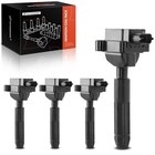 A-premium Paquete De 4 Bobinas De Encendido Bobina De Encendido  4pcs