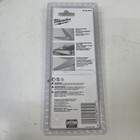 Milwaukee 48-22-4048 Durable Sharp Steel Electrician Scissors