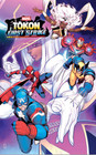 Marvel Tokon  First Strike  1   cover Select   Presale 08 05 26