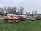 2007 Snorkel Tb60 Diesel 60    4x4 Rough Terrain Telescopic Boom Man Lift
