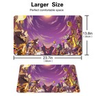 544579 - Board Game Pokemon Gengar Playmat Games Mousepad Play Mat Of Tcg