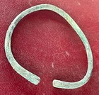 Authentic Ancient Lake Ladoga Viking Artifact Bronze Bracelet Vw64