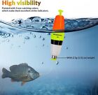 Thkfish 10pcs Fishing Bobbers Eva Foam Fishing Floats Fishing Weighted Bobbers