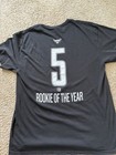 Paige Bueckers Rookie Of The Year Arena T-shirt 2025