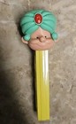 Vintage No Feet Pez Genie Maharaja Dispenser Made In Austria 2 6 Body