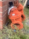 Kennedy 6 Inch Main Class 200 Ductile Iron Gate Valve  Water
