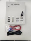 9 Channel Cctv Power Supply Box 12v Dc 10a 120w Ps-9ch Security Camera