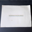 1980 Private Benjamin Movie Press Kit     12 Photos   Notes Goldie Hawn W  Poster
