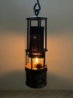 Vintage Very Antique Miners Lamp Lantern