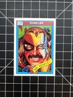 1990 Marvel Universe Series I 1-162 Complete Base Trading Card Set Impel