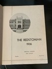 Redstone High School Yearbook 1936  redstonian  36 Republic  Pennsylvania Pa
