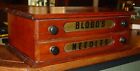 Rare Blood s Two Drawer Store Needle Thread Case Cabinet----16228