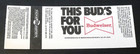 Eddie Murray Grand Slam Full Mint Unused Ticket 1985 White Sox Vs Baltimore