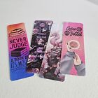  read  Floral Bookmark Spring Bookmark Gift For Book Lovers Bookish Merch