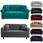 Elastic Jacquard Sofa Cover 1 2 3 4 Seater Recliner Couch Slipcover All-surround