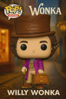 Funko Pop  Movies  Wonka - Willy Wonka - Vinyl Figure  1476  68087