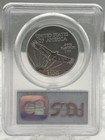 2003  100 Platinum Eagle Pcgs Ms69 1oz  9995 Platinum Coin