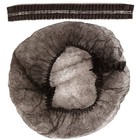 Disposable Bouffant Caps  21inches Hair Net  Elastic Dust Cap For Food Service  
