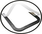 2pack 3rd Third Brake Light Gasket Seal Compatible With 2004-2008 F150 2004-2008