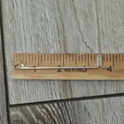 Vintage Original 80s Bond Knitting Machine Needles Lot Of 10