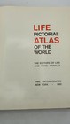 Life Pictorial Atlas Of The World The Editors Of Life And Rand Mcnally Hardco   