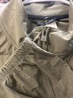 All In Motion Lightweight Tricot Jacket  Green  Nwt  L