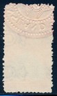 Australia - 1939 Queensland Revenue  17 6 Impressed Duty Stamp Bf240 Perf 12
