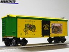 Lionel John Deere Waterloo Boy Reefer Lp89043 O Gauge Train Railroad 2528630 New
