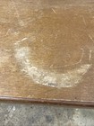 Vintage Organ Bench  Measures 29in W X 19 In T X 14 5in D 