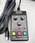 Chauvet Dj H1200 Hurricane 1200 Compact Fog Machine W remote  for Parts 