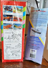 Balsa Wood Classic Air Plane Glider Models Vintage Lot