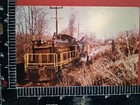 Maryland   Pennsylvania Railroad Diesel Locomotive 82 Orig Photo Steam Excursion