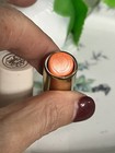 Vintage  Max Factor Lipstick Ultralucent Cream Center Pumpkin Frost  Nos