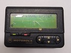 Vintage Motorola Advisor Pager Beeper   Free Shipping In Usa 