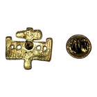 Dad Hammer Saw Hat Lapel Pin Tie Tack Woodwooker Handyman Fathers Day Gift