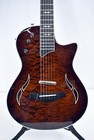 Taylor T5z Pro Hollowbody Acousticelectric Guitar Limited Edition Molasses Burst