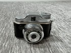 Arrow Mini Spy Camera With Leather Case Made In Japan Subminiature Vintage