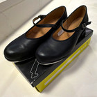 Bloch Techno Tap Mary Jane Strap Tap Dance Shoes Black Women   s 8 5