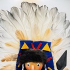 Steinbach Chief Sitting Bull German Smoker Limited Ed  Original Complete