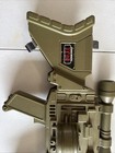 Star Wars Jedi Laser Rifle Carry Case For Action Figures Incomplete