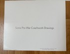 Vintage Rolls Royce Pre-war Coachwork Drawings Photo Bentley 6 Prints 1997 90s