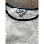 Frenchie Kids Sweatshirt 3t Cream Speckled Black Stars Long Sleeve Top